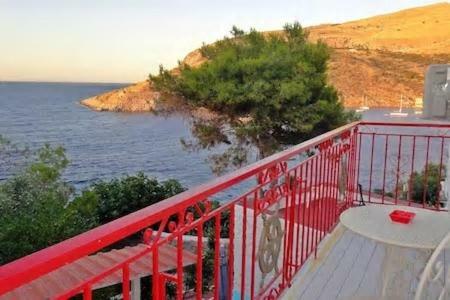 Tramontana Villa Ýdra Eksteriør bilde